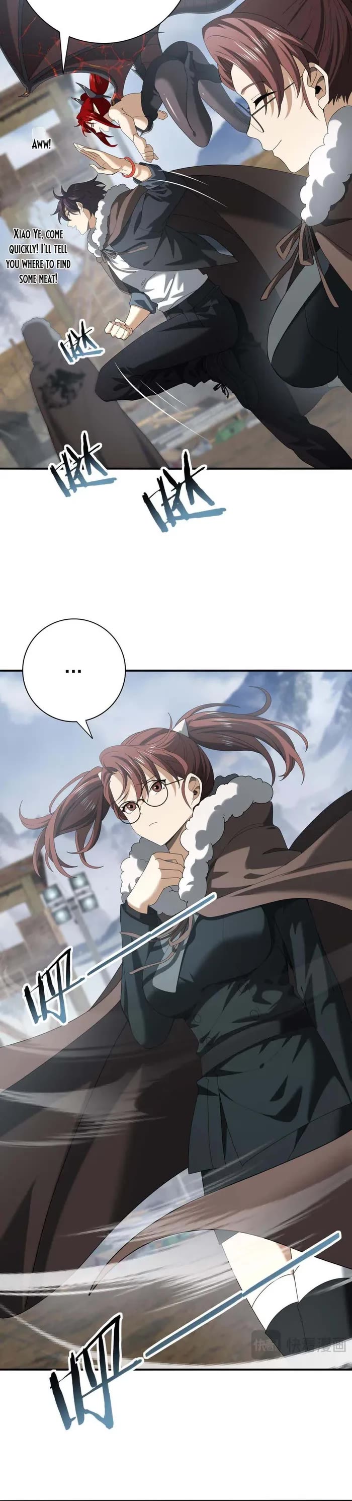 Worthless Profession: Dragon Tamer Chapter 58 page 14 - Chapter 58