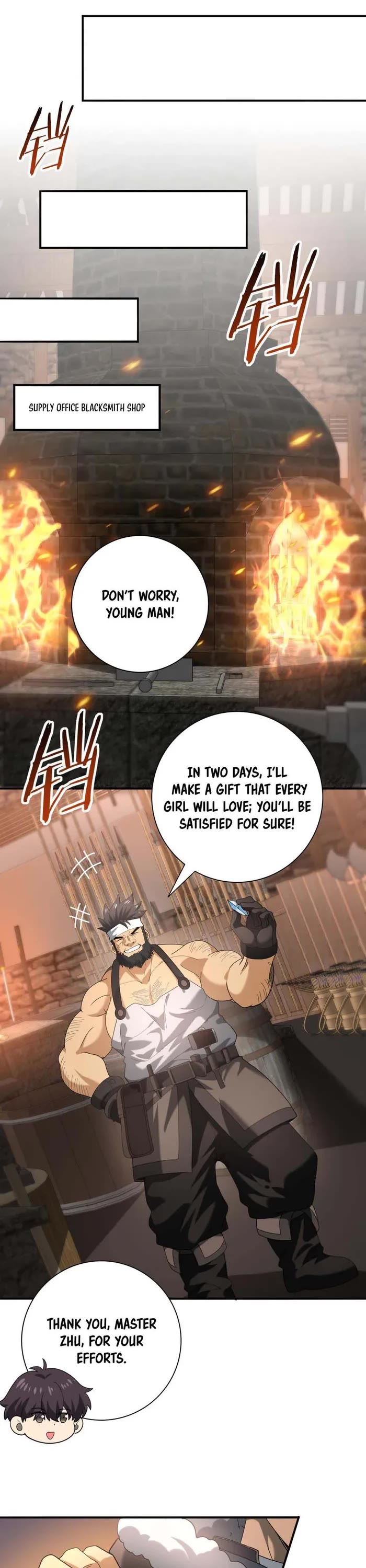 Worthless Profession: Dragon Tamer Chapter 58 page 16 - Chapter 58