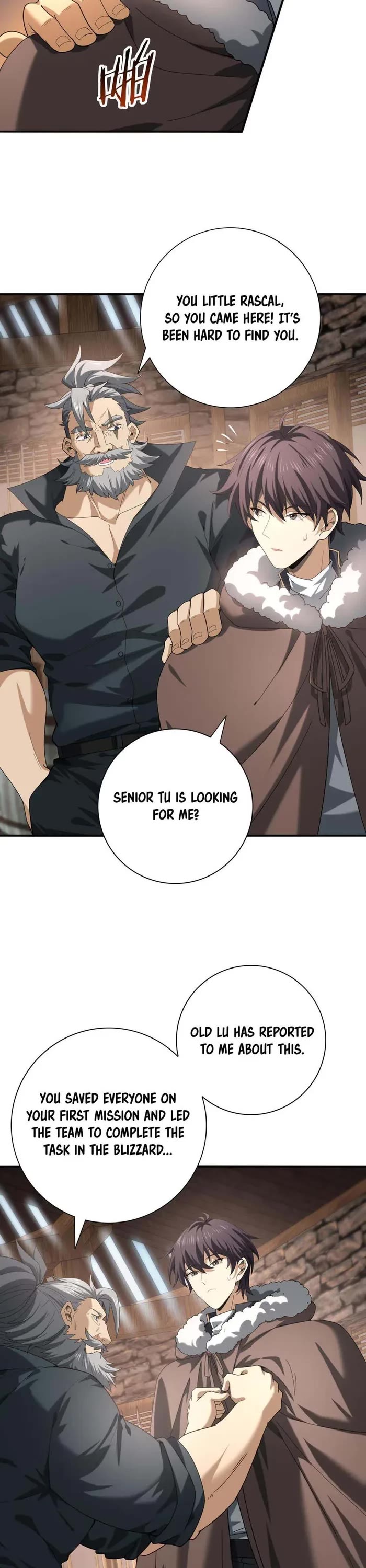 Worthless Profession: Dragon Tamer Chapter 58 page 17 - Chapter 58