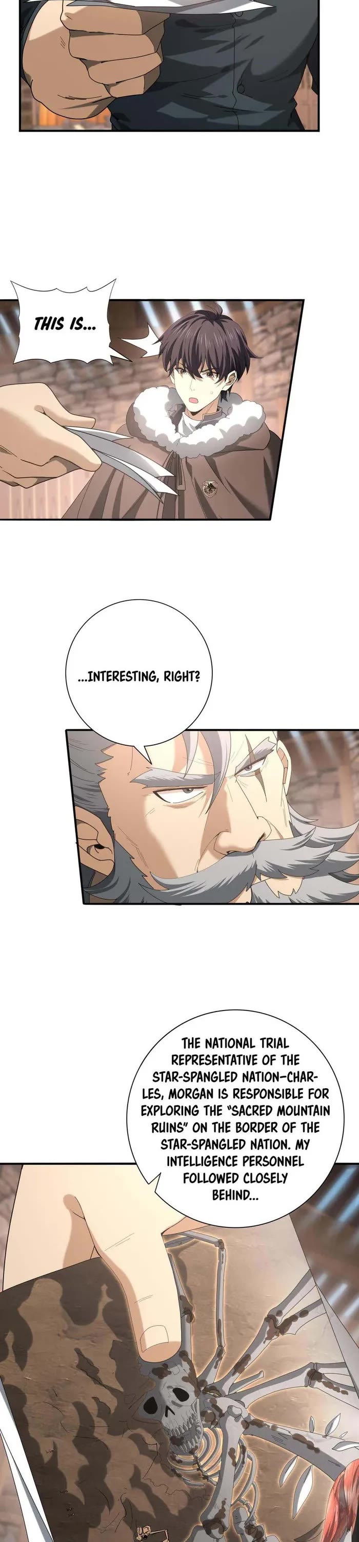 Worthless Profession: Dragon Tamer Chapter 58 page 21 - Chapter 58