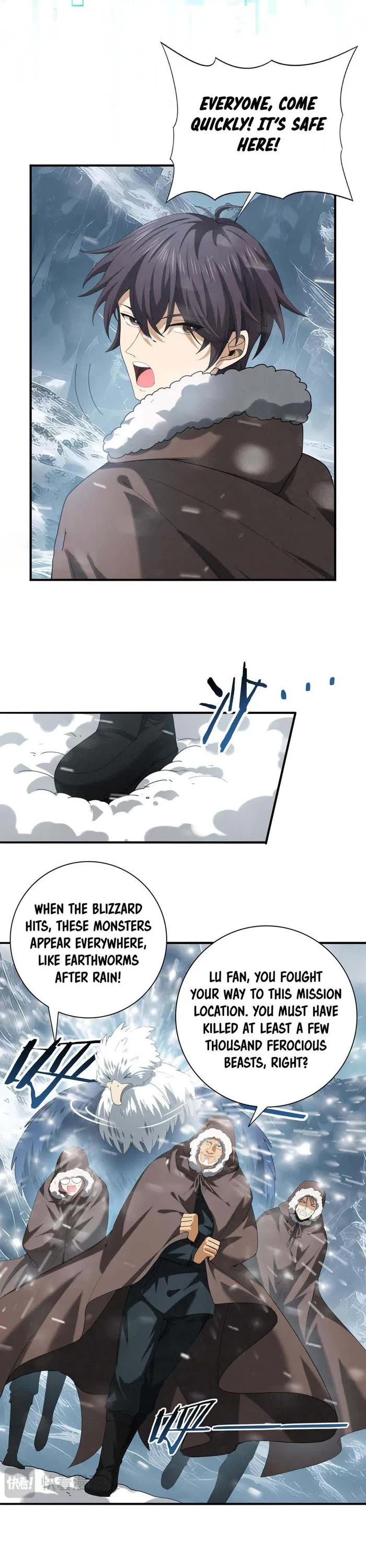 Worthless Profession: Dragon Tamer Chapter 58 page 3 - Chapter 58