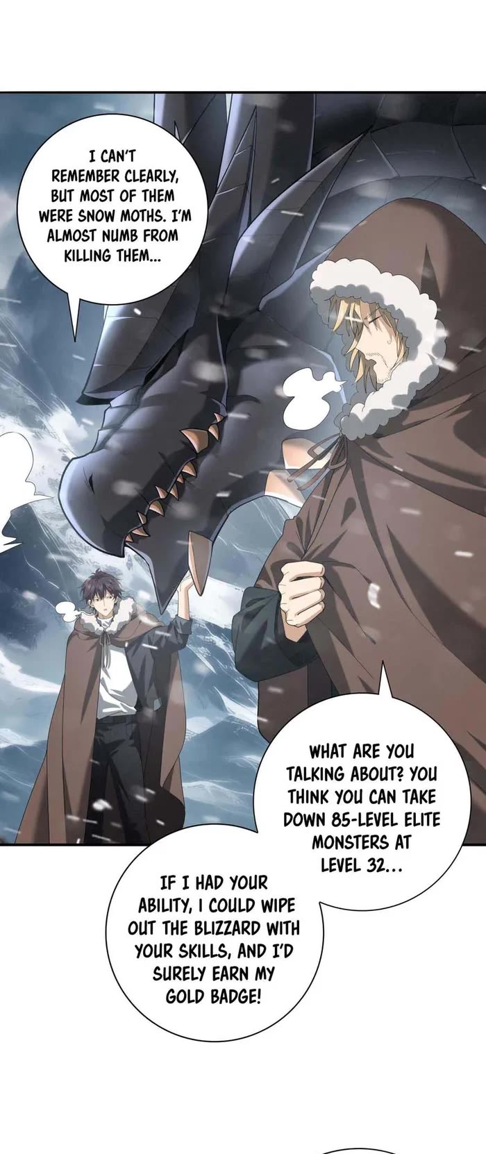 Worthless Profession: Dragon Tamer Chapter 58 page 4 - Chapter 58