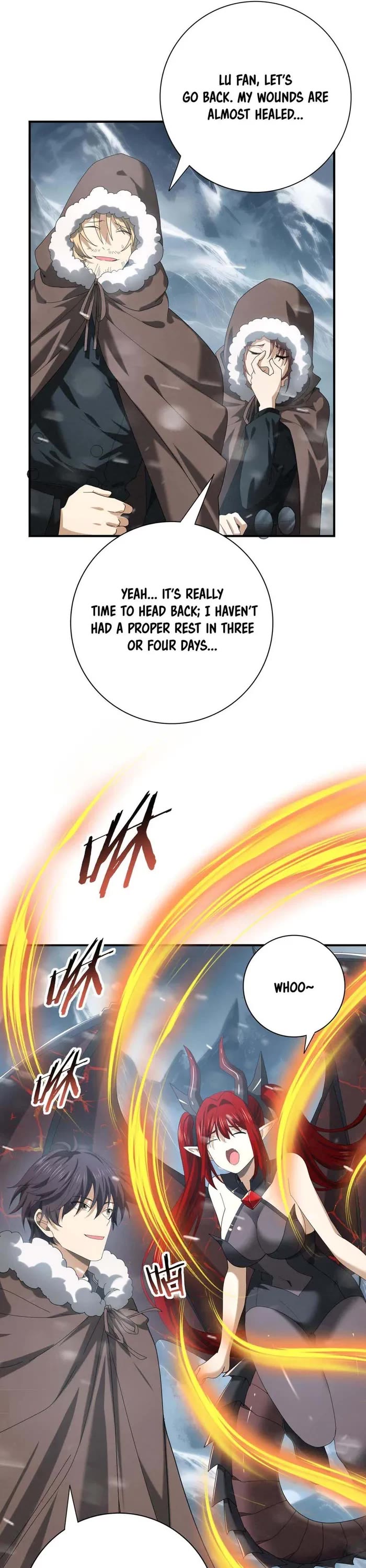 Worthless Profession: Dragon Tamer Chapter 58 page 6 - Chapter 58