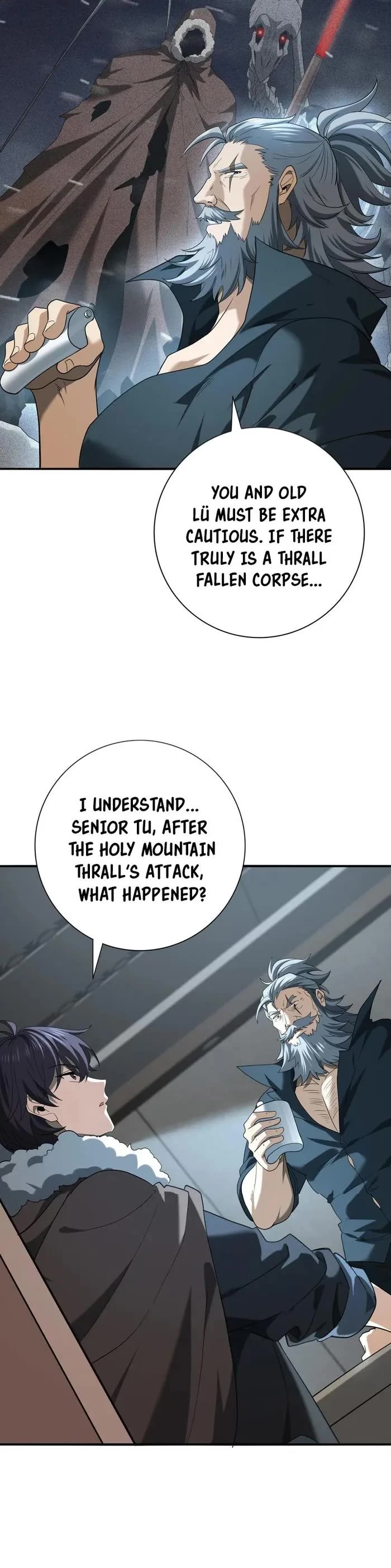 Worthless Profession: Dragon Tamer Chapter 59 page 10 - Chapter 59