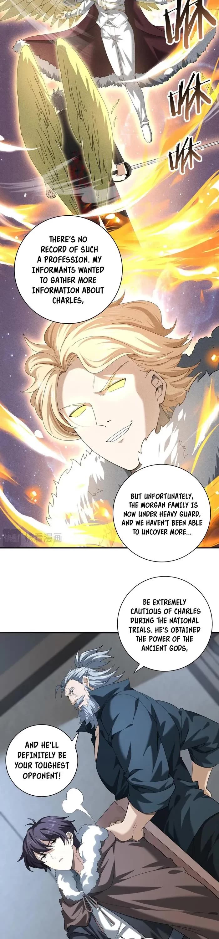 Worthless Profession: Dragon Tamer Chapter 59 page 15 - Chapter 59