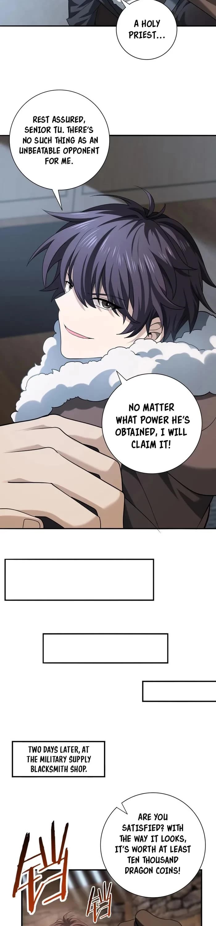 Worthless Profession: Dragon Tamer Chapter 59 page 16 - Chapter 59