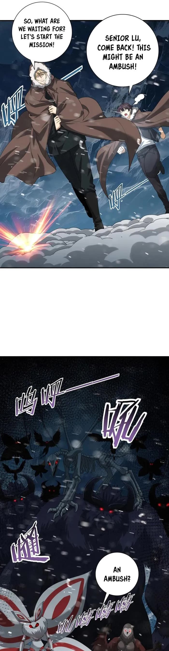 Worthless Profession: Dragon Tamer Chapter 59 page 22 - Chapter 59