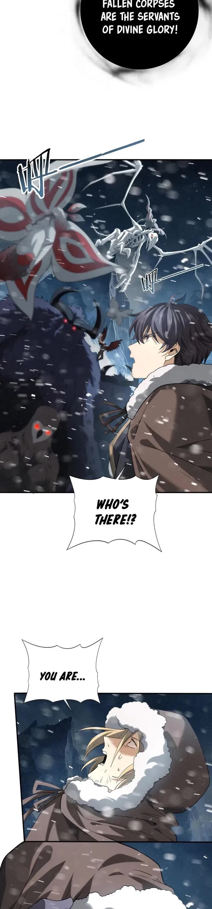 Worthless Profession: Dragon Tamer Chapter 59 page 25 - Chapter 59