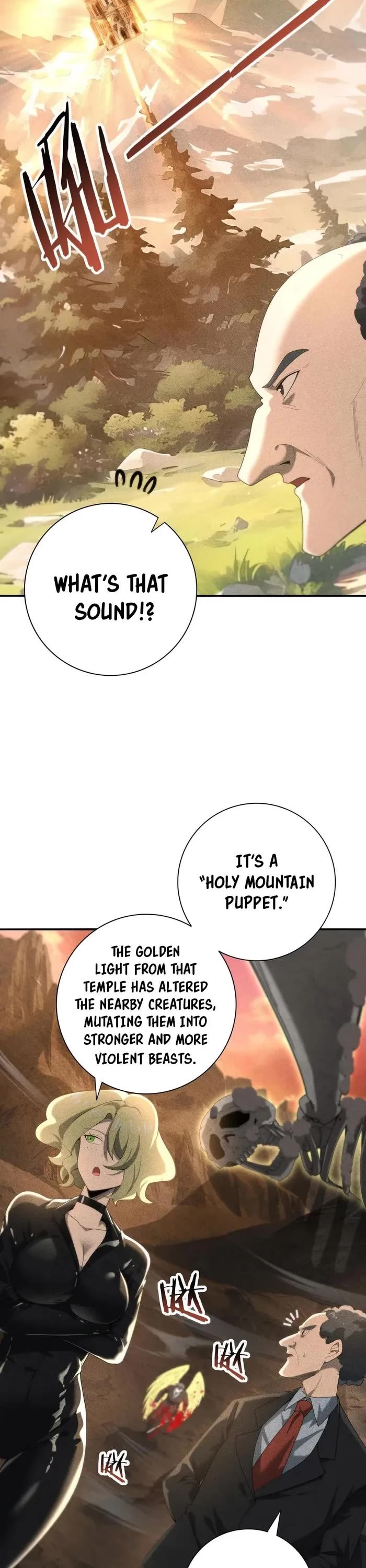 Worthless Profession: Dragon Tamer Chapter 59 page 3 - Chapter 59