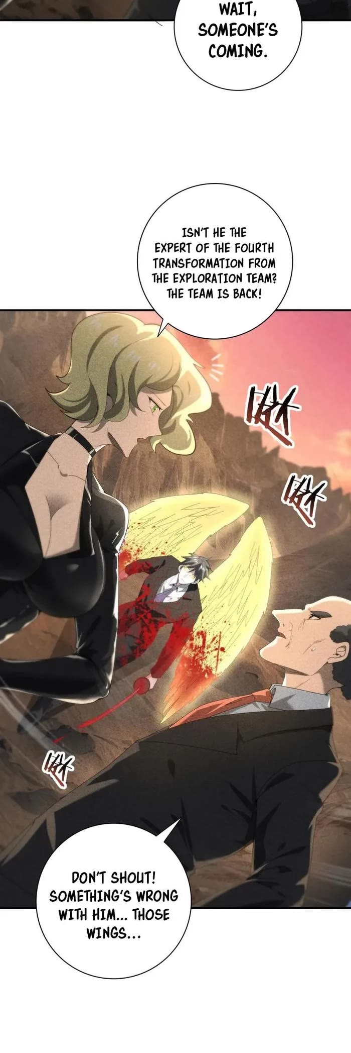 Worthless Profession: Dragon Tamer Chapter 59 page 4 - Chapter 59
