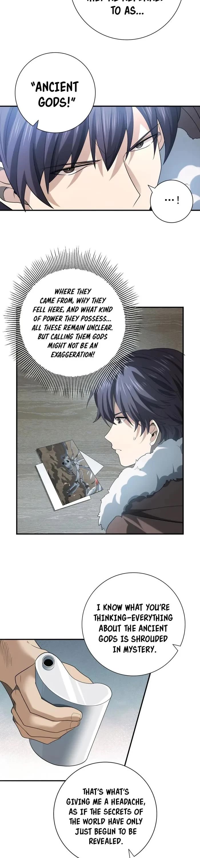 Worthless Profession: Dragon Tamer Chapter 59 page 8 - Chapter 59