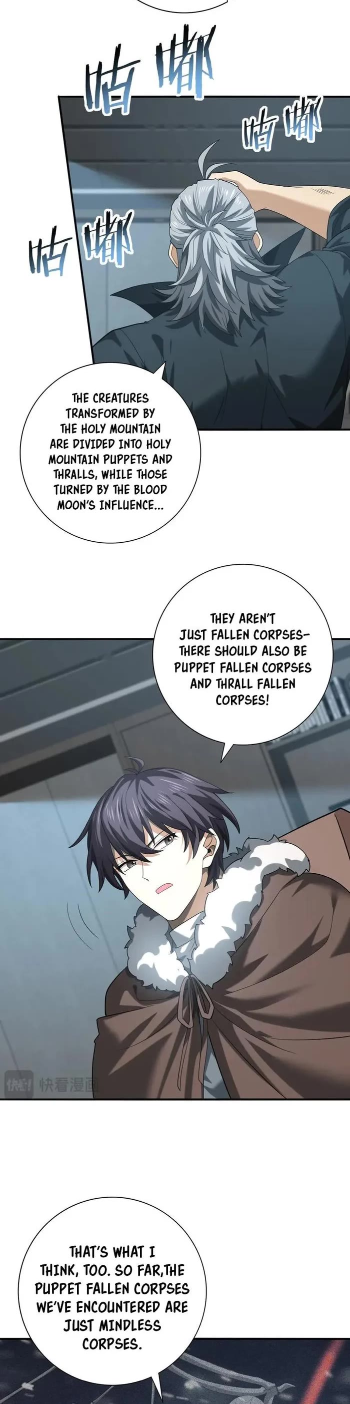 Worthless Profession: Dragon Tamer Chapter 59 page 9 - Chapter 59
