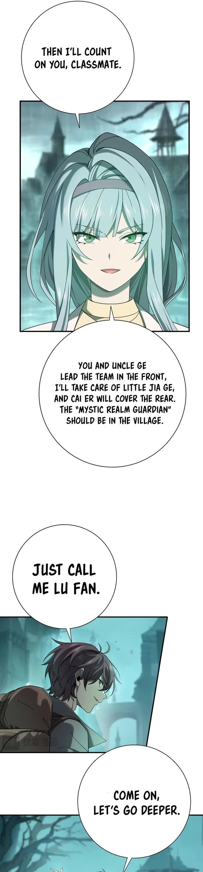 Worthless Profession: Dragon Tamer Chapter 6 page 10 - Chapter 6