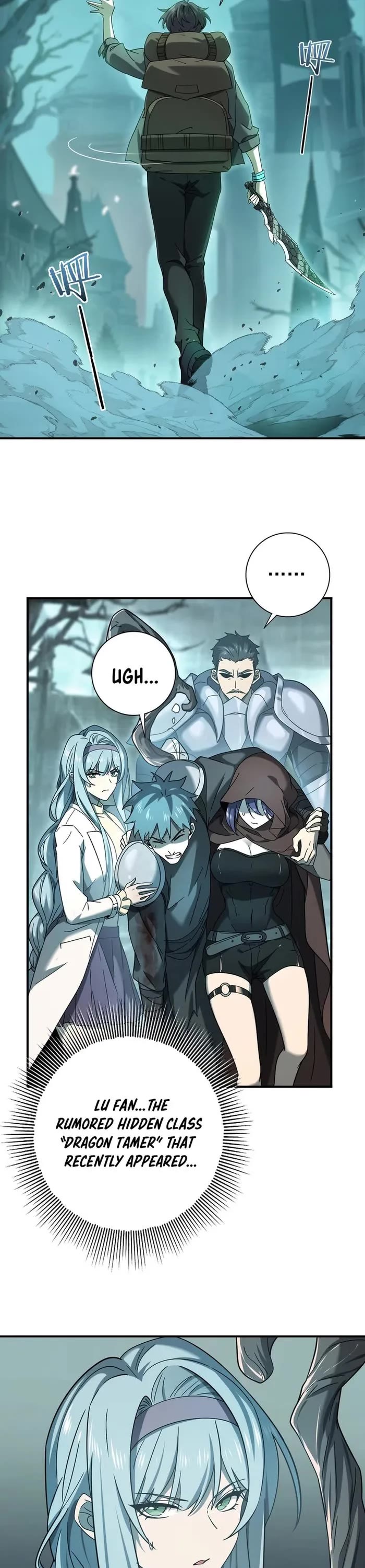 Worthless Profession: Dragon Tamer Chapter 6 page 11 - Chapter 6