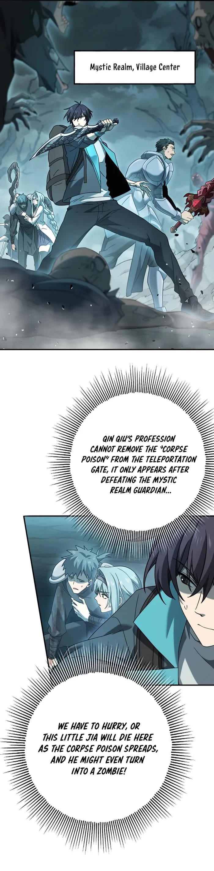 Worthless Profession: Dragon Tamer Chapter 6 page 13 - Chapter 6