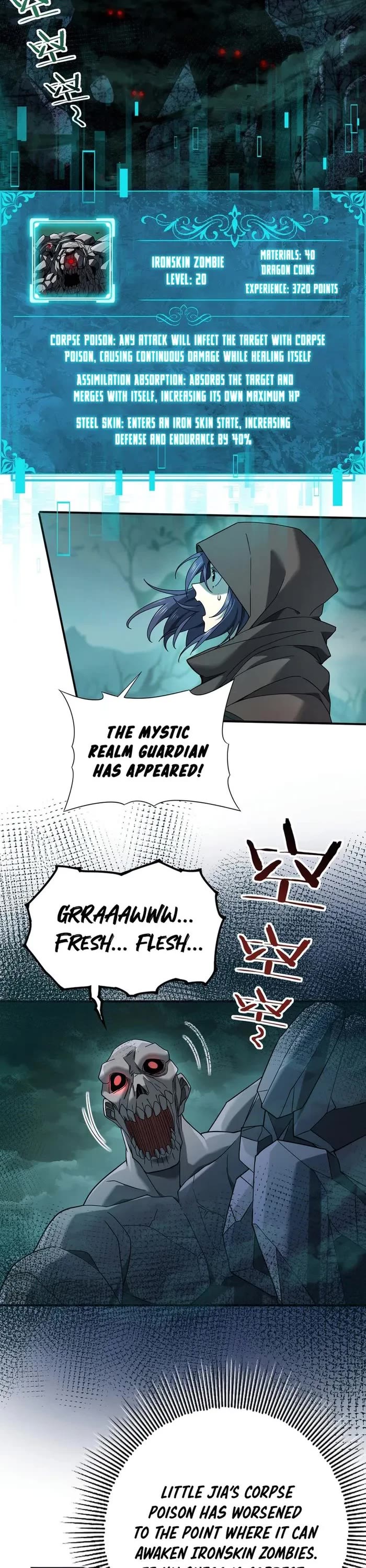 Worthless Profession: Dragon Tamer Chapter 6 page 16 - Chapter 6