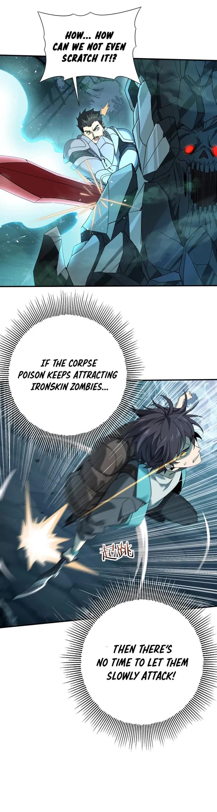 Worthless Profession: Dragon Tamer Chapter 6 page 18 - Chapter 6