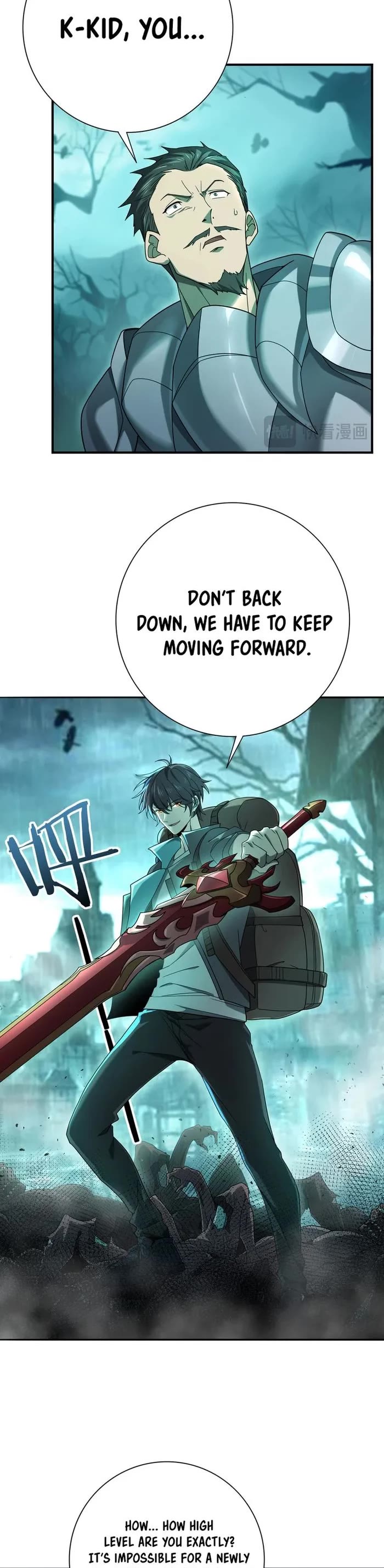 Worthless Profession: Dragon Tamer Chapter 6 page 4 - Chapter 6