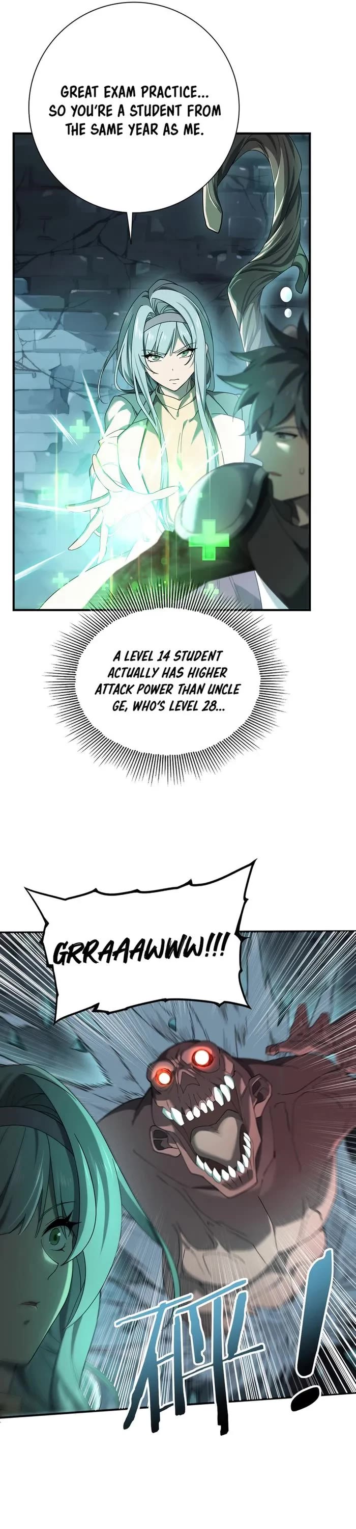 Worthless Profession: Dragon Tamer Chapter 6 page 6 - Chapter 6