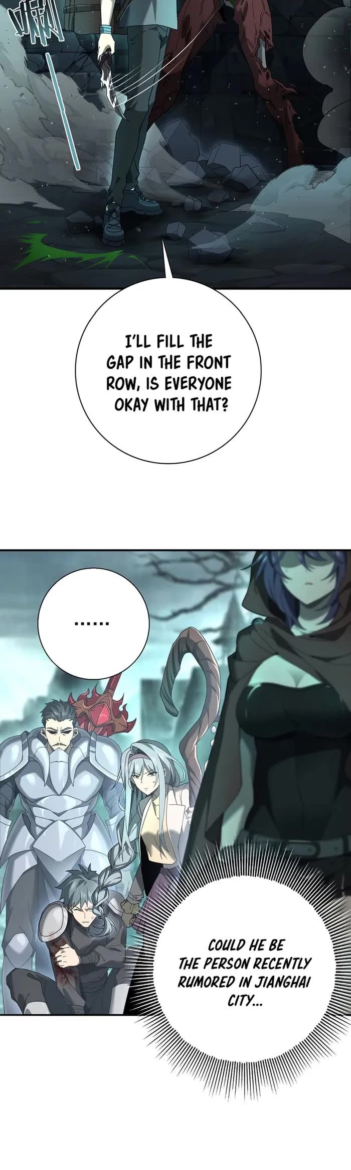 Worthless Profession: Dragon Tamer Chapter 6 page 9 - Chapter 6