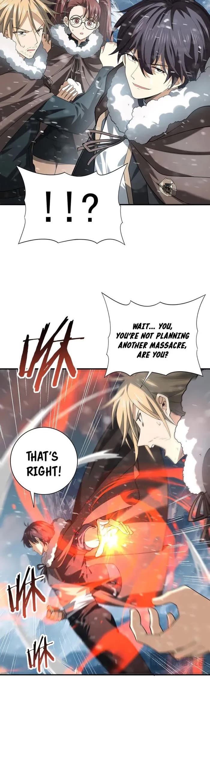 Worthless Profession: Dragon Tamer Chapter 60 page 12 - Chapter 60
