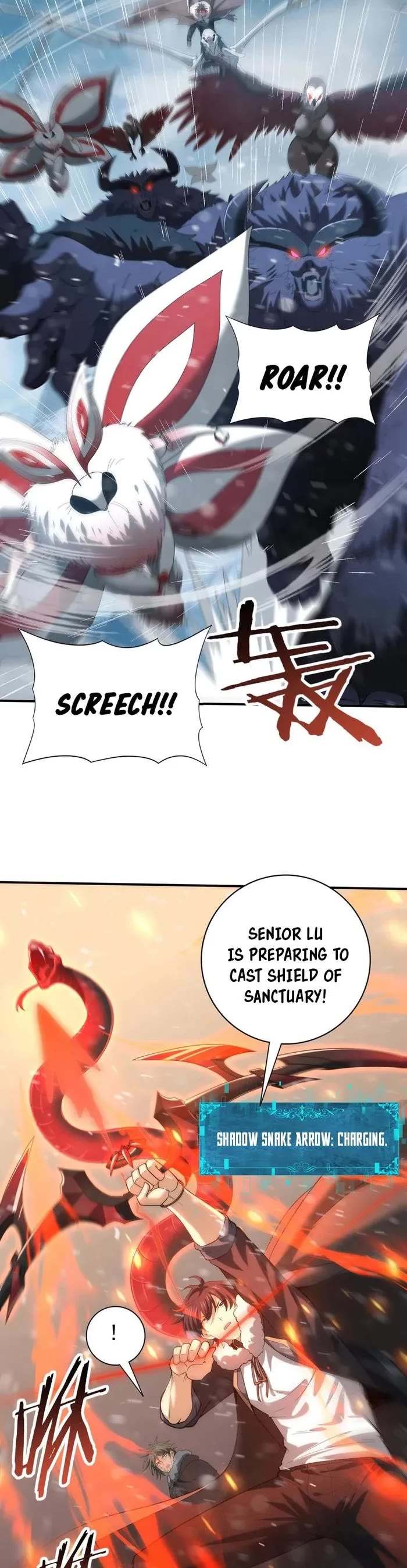 Worthless Profession: Dragon Tamer Chapter 60 page 14 - Chapter 60