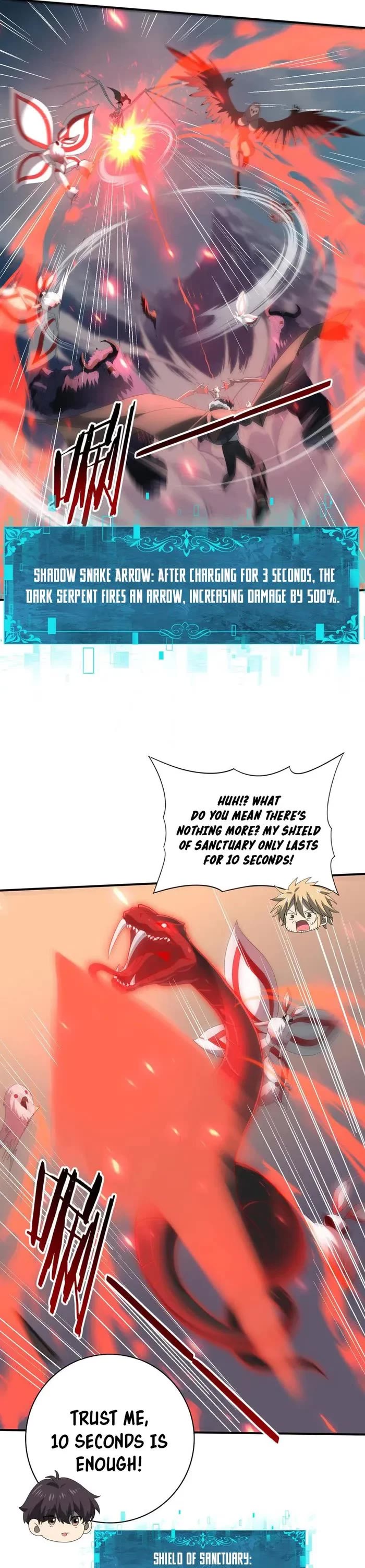 Worthless Profession: Dragon Tamer Chapter 60 page 16 - Chapter 60