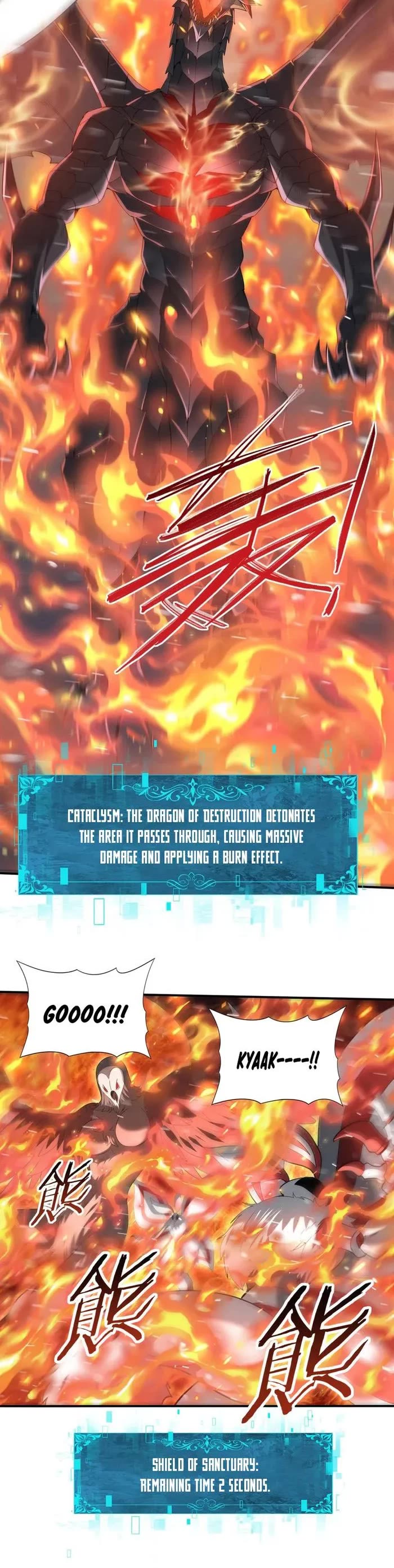 Worthless Profession: Dragon Tamer Chapter 60 page 21 - Chapter 60