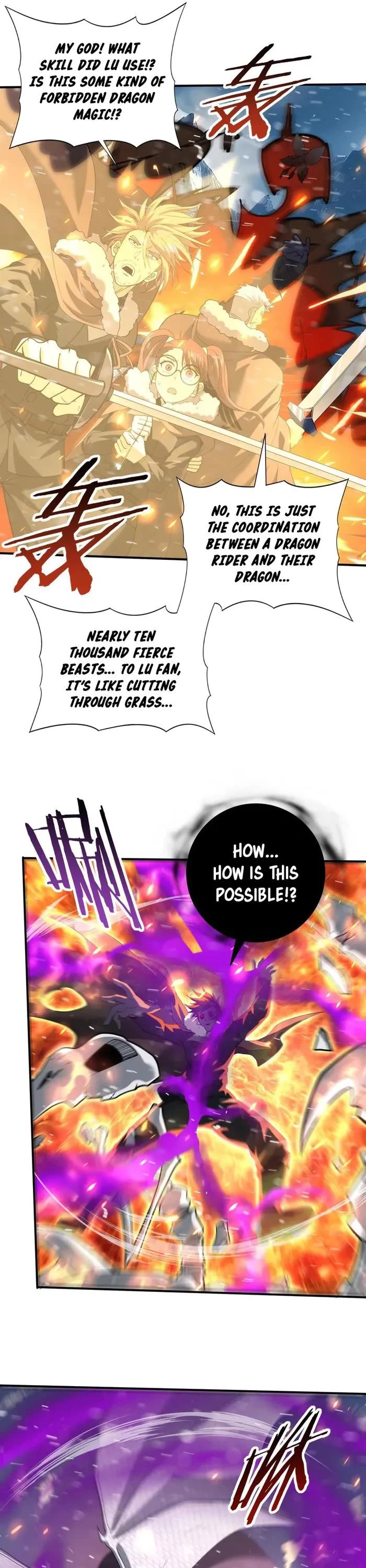 Worthless Profession: Dragon Tamer Chapter 60 page 22 - Chapter 60