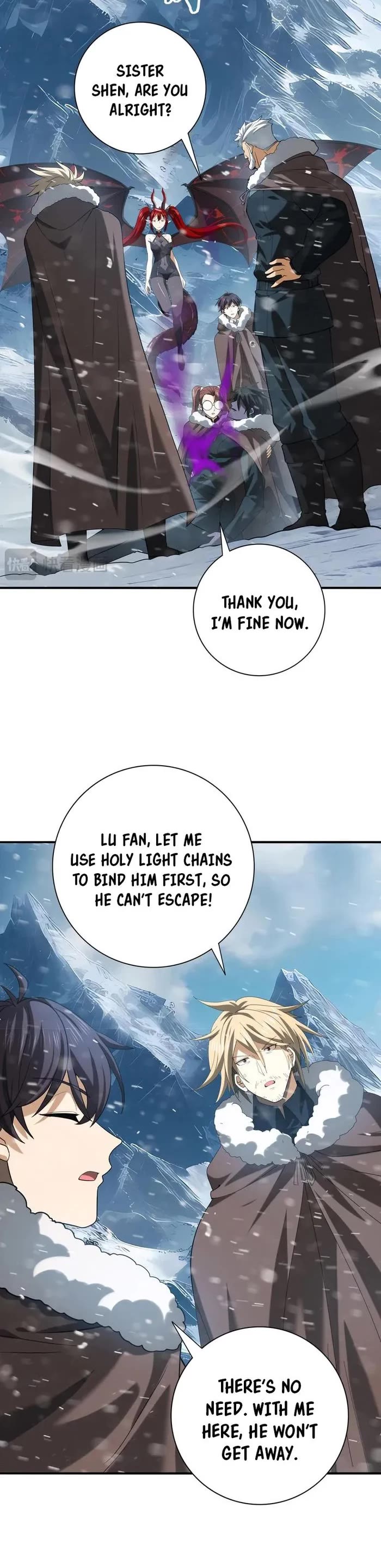 Worthless Profession: Dragon Tamer Chapter 60 page 24 - Chapter 60