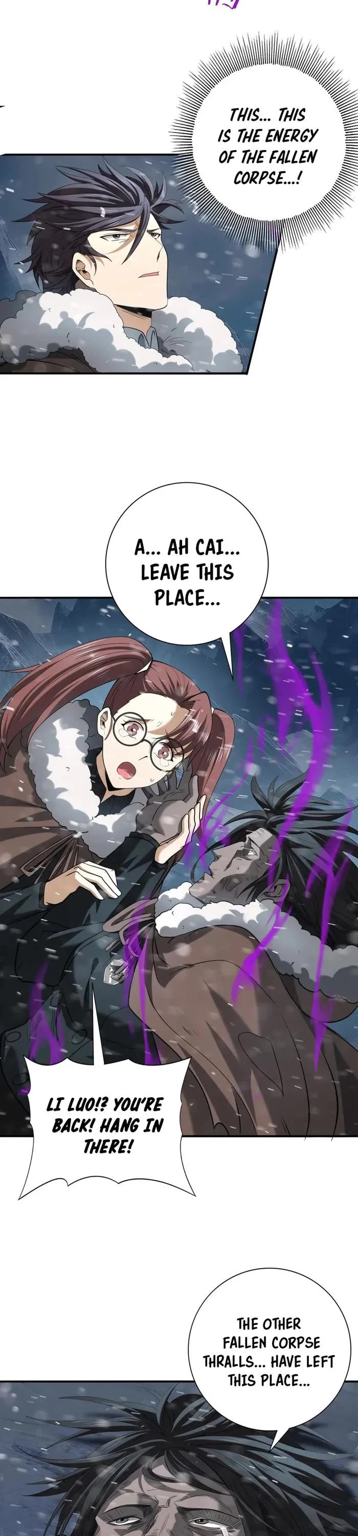 Worthless Profession: Dragon Tamer Chapter 60 page 26 - Chapter 60