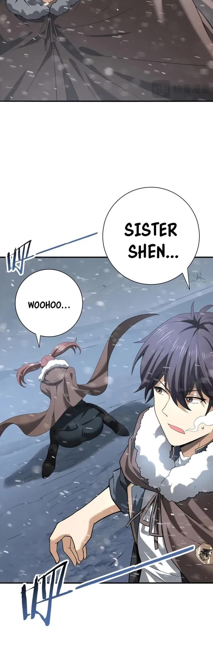 Worthless Profession: Dragon Tamer Chapter 60 page 3 - Chapter 60
