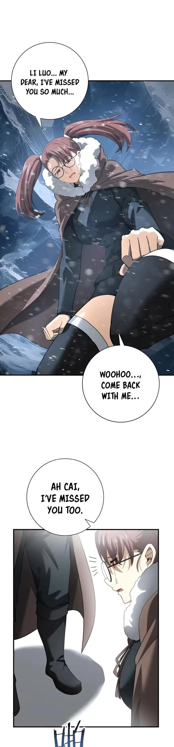 Worthless Profession: Dragon Tamer Chapter 60 page 4 - Chapter 60