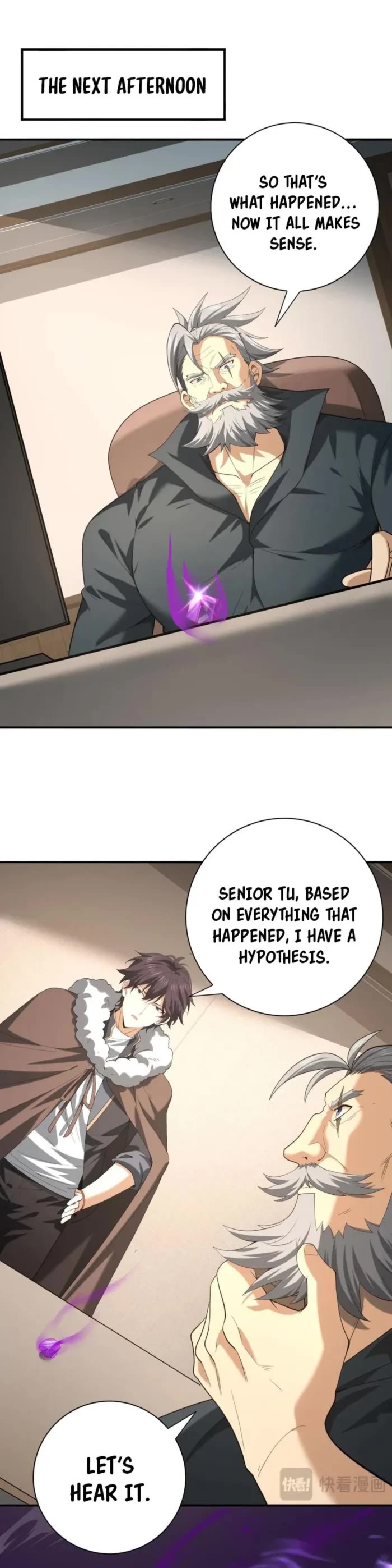 Worthless Profession: Dragon Tamer Chapter 61 page 12 - Chapter 61