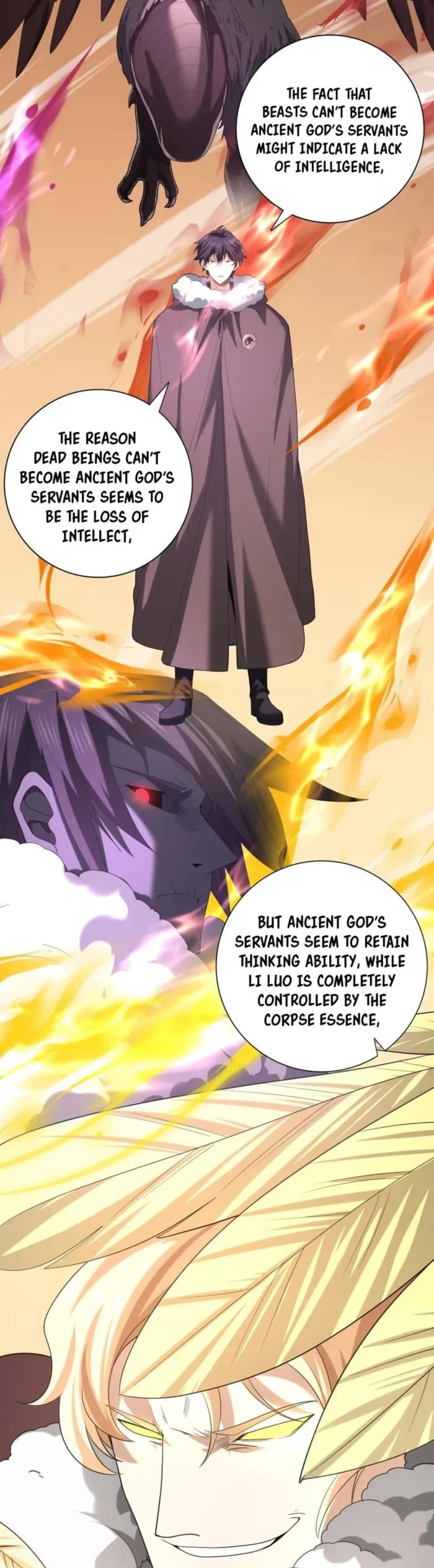 Worthless Profession: Dragon Tamer Chapter 61 page 14 - Chapter 61