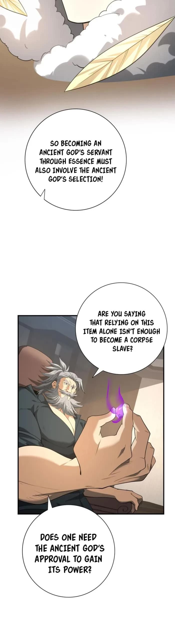 Worthless Profession: Dragon Tamer Chapter 61 page 15 - Chapter 61