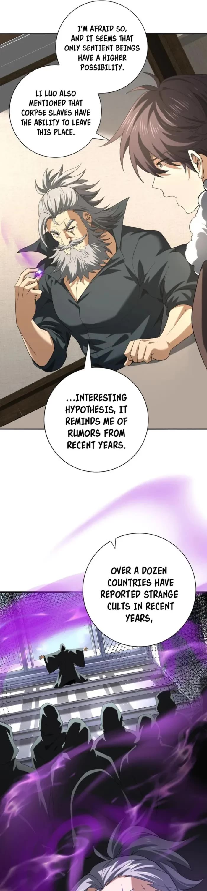 Worthless Profession: Dragon Tamer Chapter 61 page 16 - Chapter 61