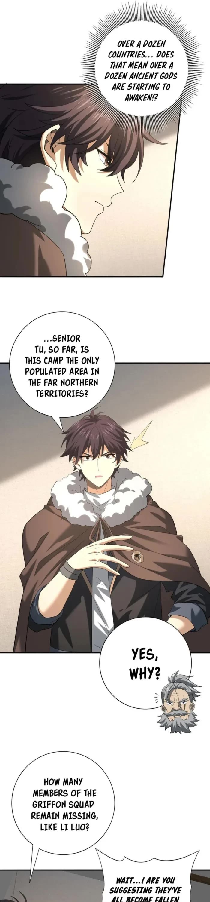 Worthless Profession: Dragon Tamer Chapter 61 page 19 - Chapter 61