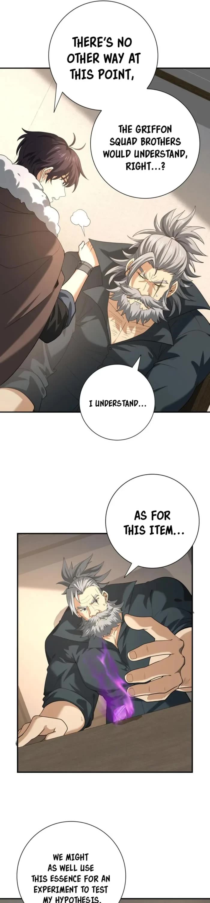 Worthless Profession: Dragon Tamer Chapter 61 page 22 - Chapter 61