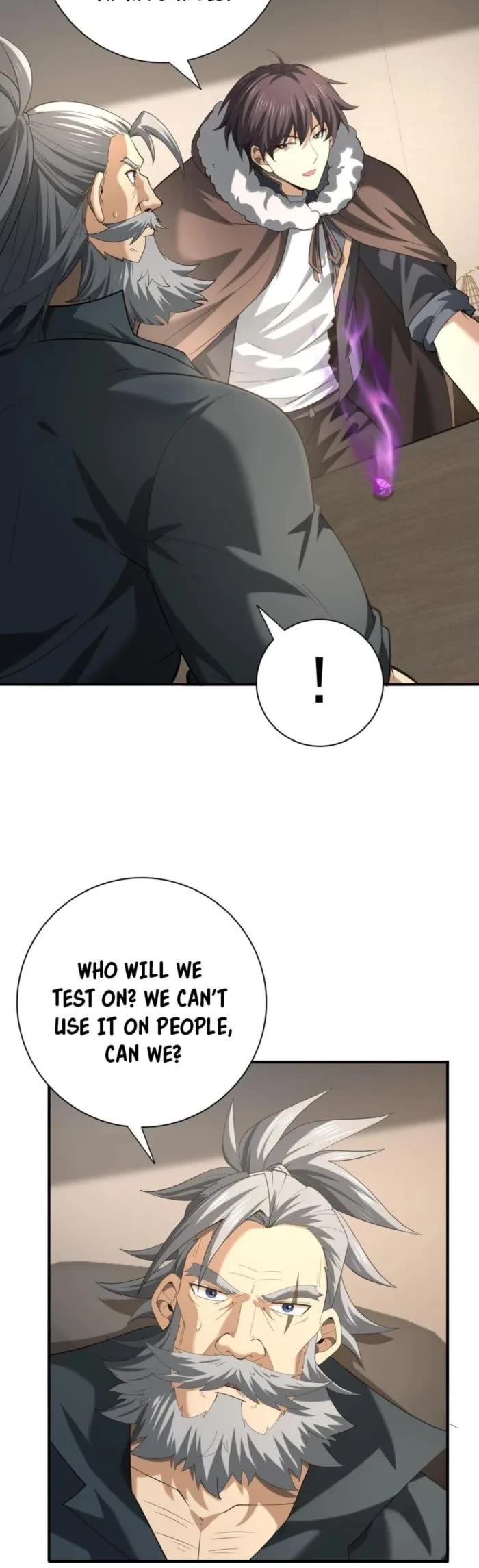 Worthless Profession: Dragon Tamer Chapter 61 page 23 - Chapter 61