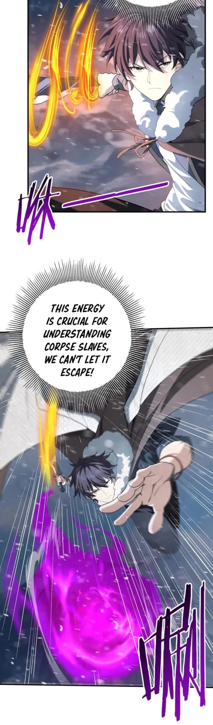 Worthless Profession: Dragon Tamer Chapter 61 page 3 - Chapter 61
