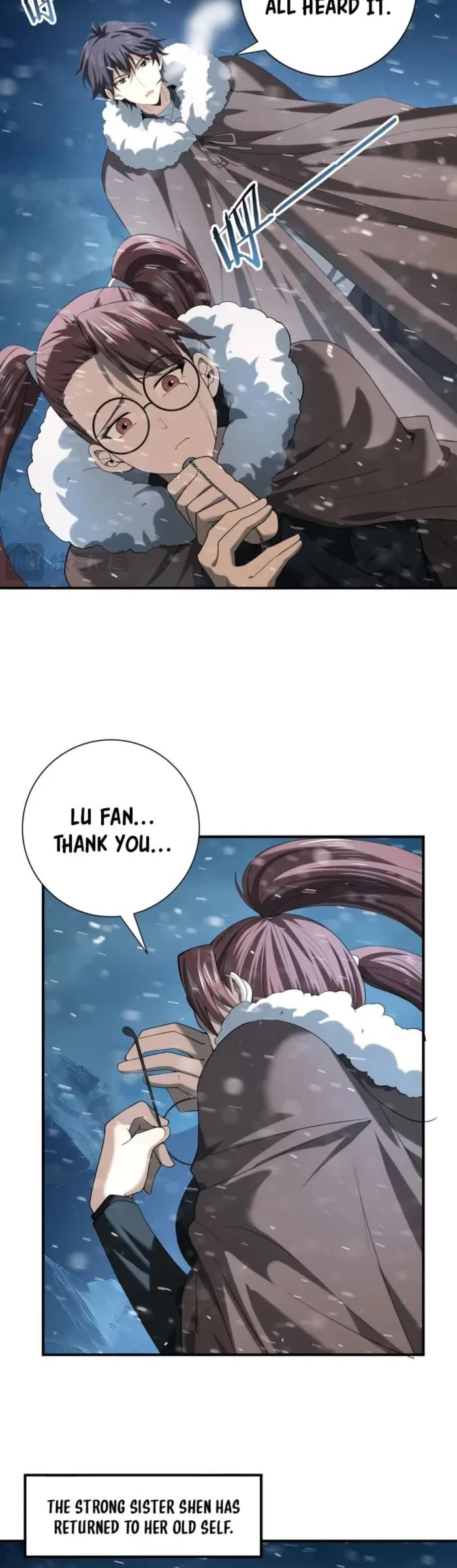 Worthless Profession: Dragon Tamer Chapter 61 page 9 - Chapter 61