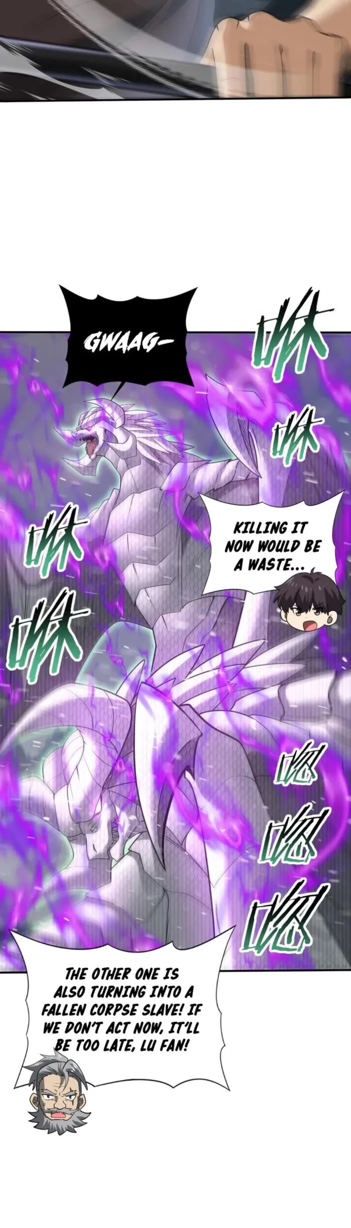 Worthless Profession: Dragon Tamer Chapter 62 page 12 - Chapter 62