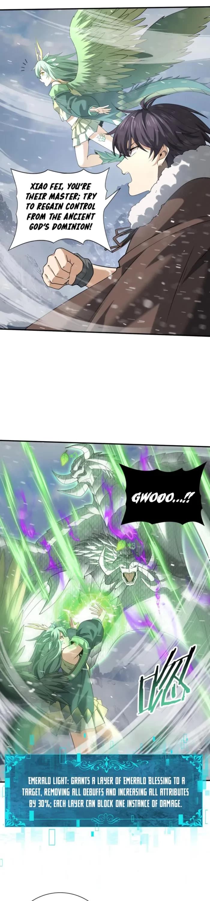 Worthless Profession: Dragon Tamer Chapter 62 page 13 - Chapter 62