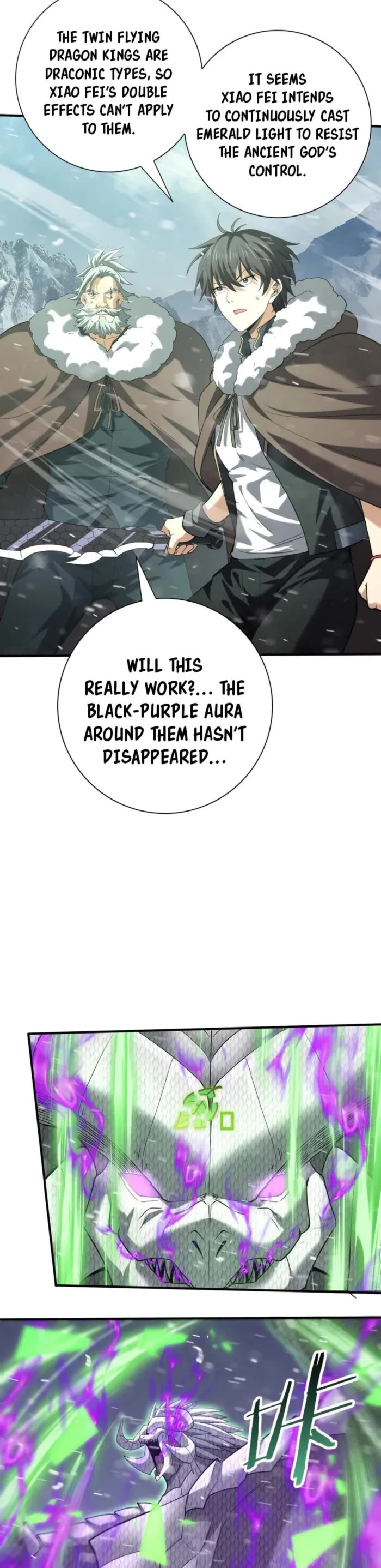 Worthless Profession: Dragon Tamer Chapter 62 page 14 - Chapter 62