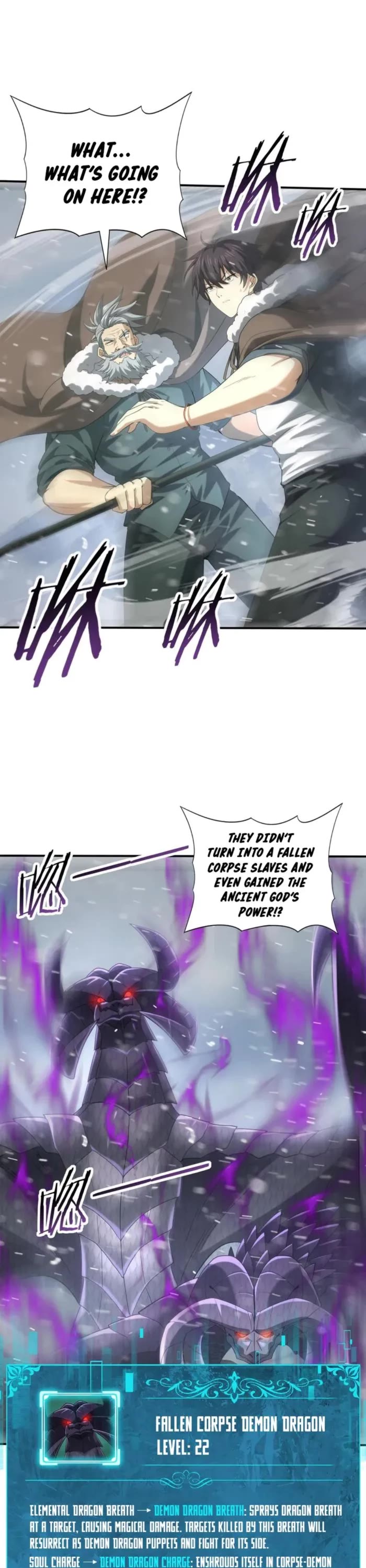 Worthless Profession: Dragon Tamer Chapter 62 page 16 - Chapter 62