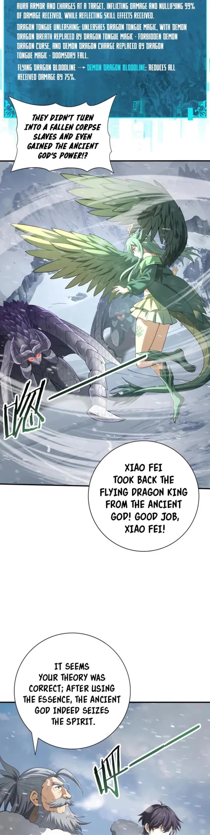 Worthless Profession: Dragon Tamer Chapter 62 page 17 - Chapter 62