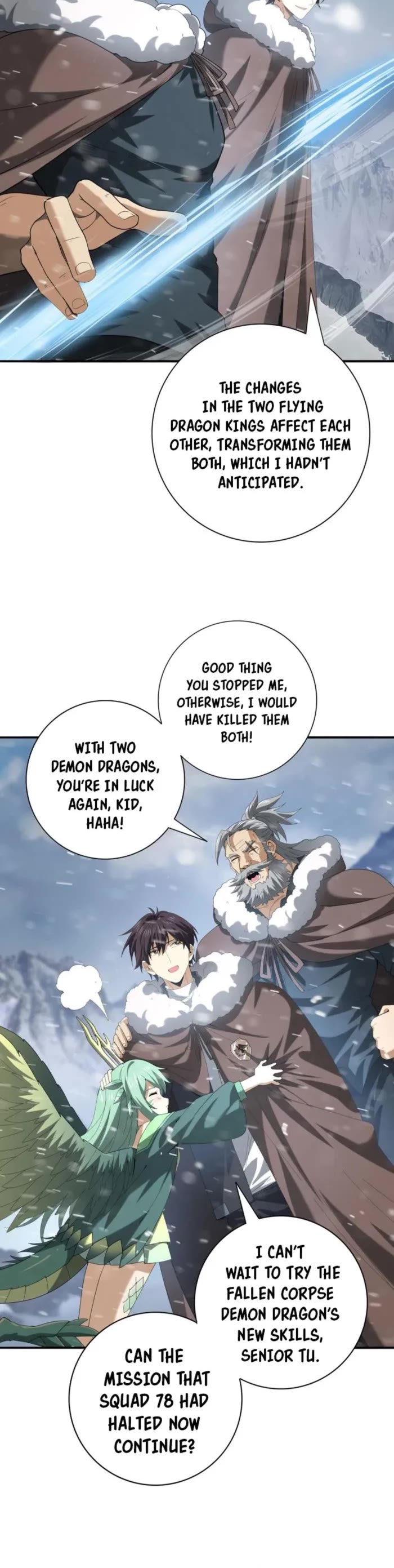 Worthless Profession: Dragon Tamer Chapter 62 page 18 - Chapter 62