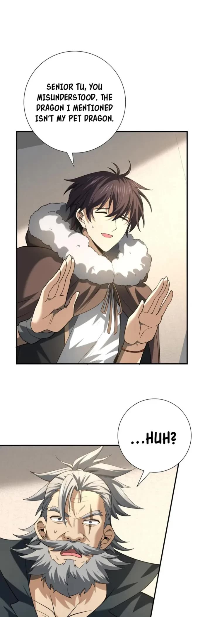 Worthless Profession: Dragon Tamer Chapter 62 page 2 - Chapter 62
