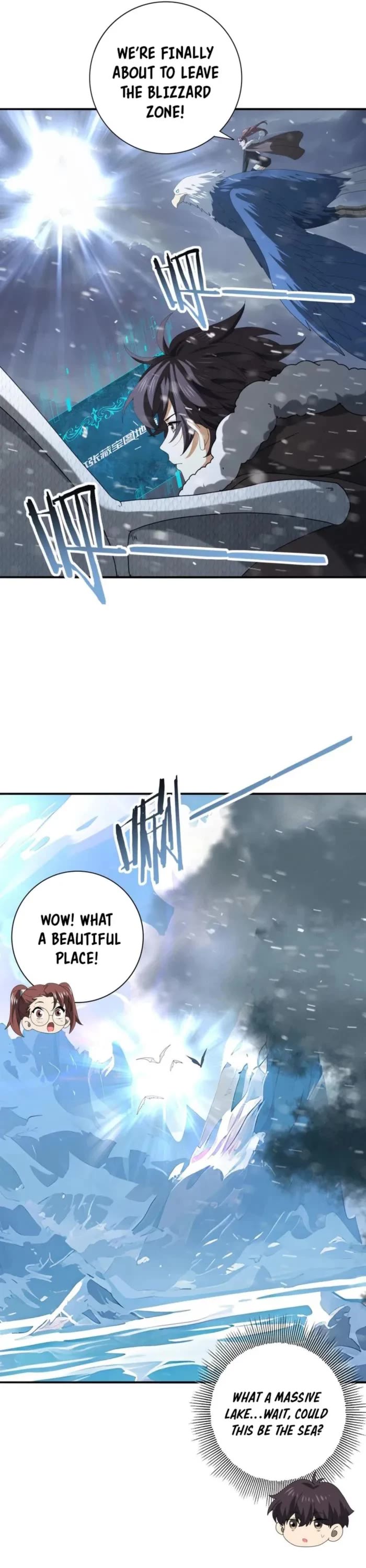 Worthless Profession: Dragon Tamer Chapter 62 page 22 - Chapter 62